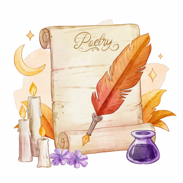 Poetry Book Image
